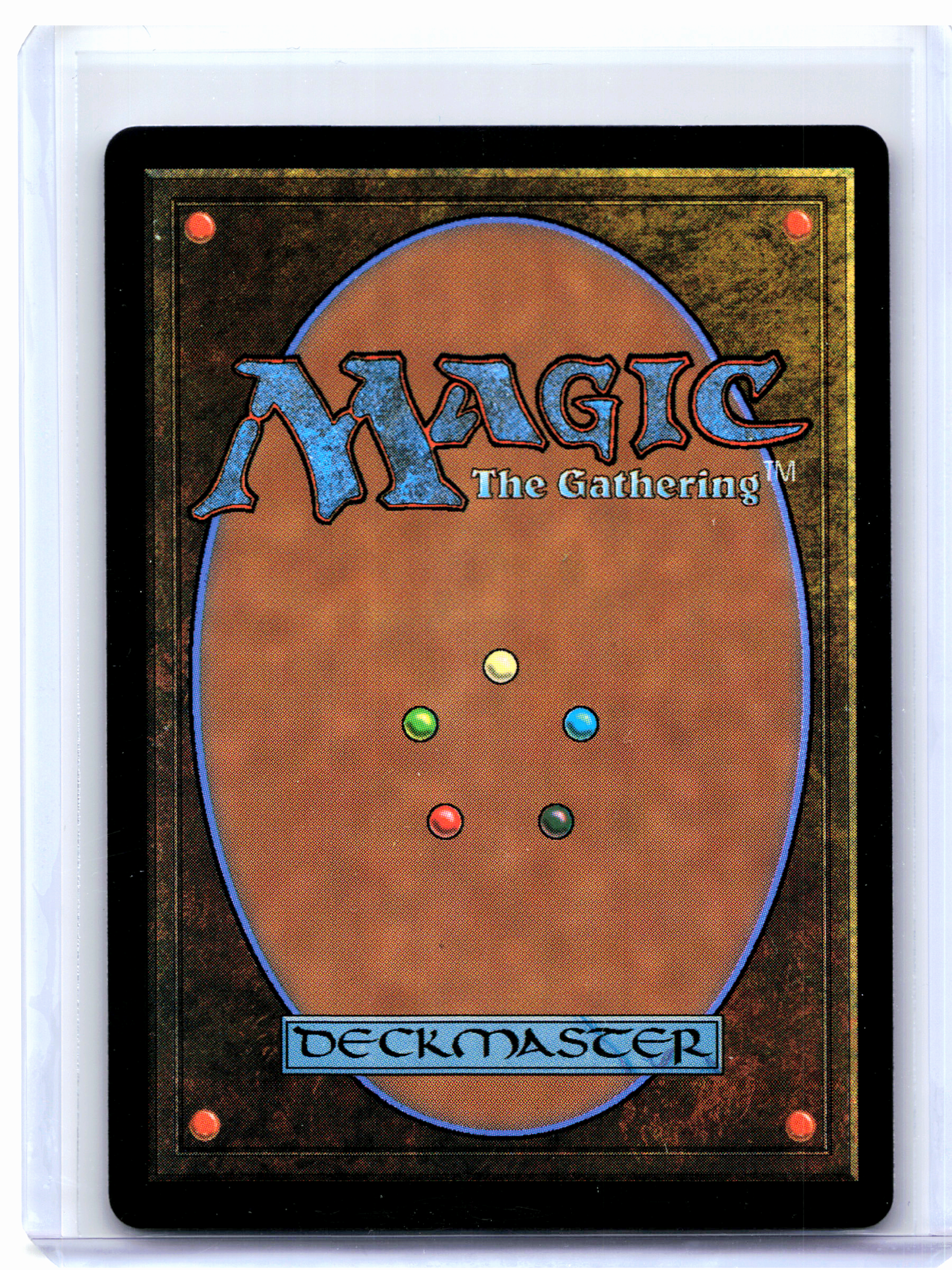 2025 Magic: TG—Nature's Rhythm (Borderless) #0349 Tarkir: Dragonstorm—Rare Foil