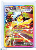 2025 Pokemon—Jolteon ex #153/131 Prismatic Evolutions—Special Illustration Rare