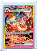 2025 Pokemon—Flareon ex #146/131 Prismatic Evolutions—Special Illustration Rare