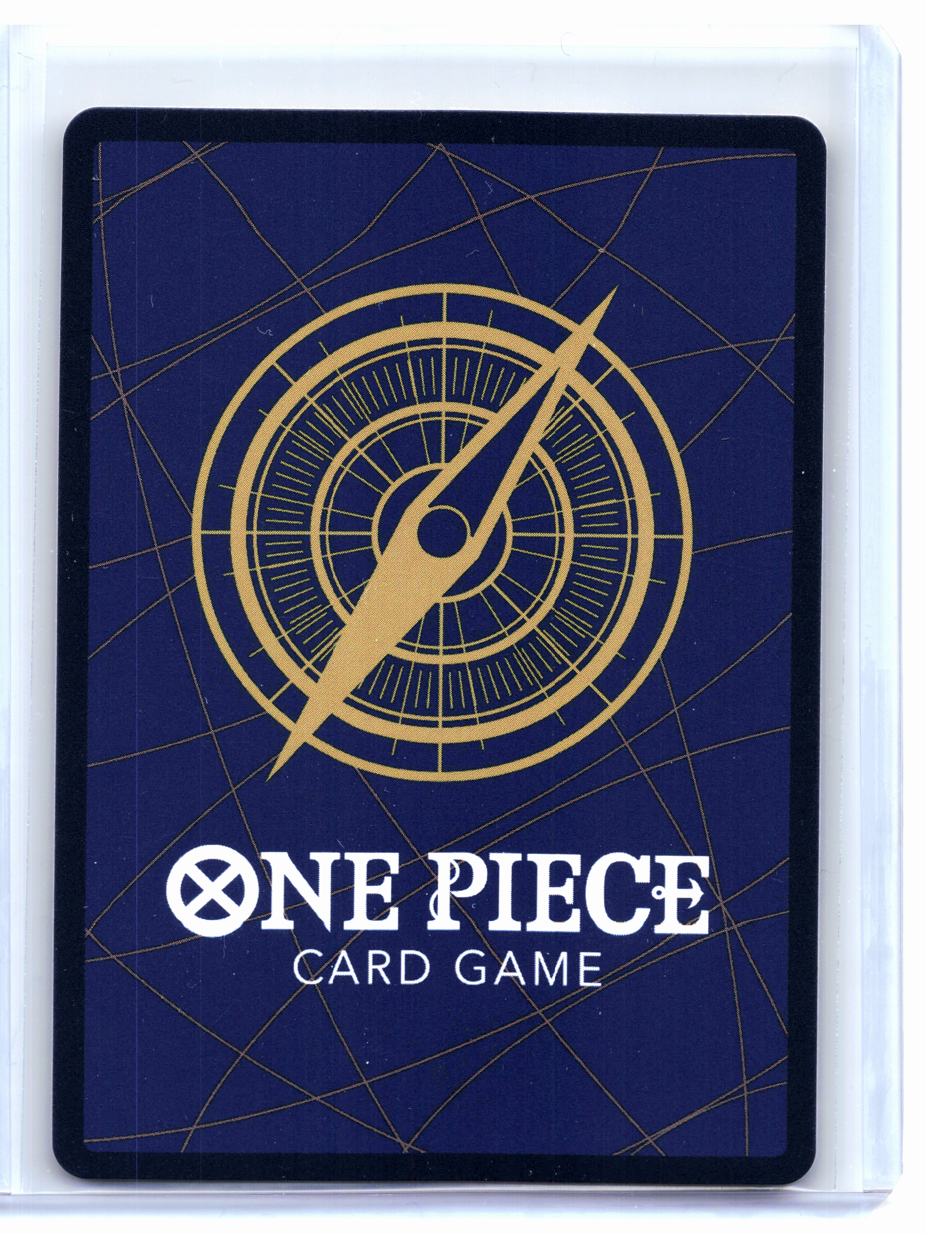 2026 One Piece—Enel #OP15-118 Adventure on Kami's Island—Secret Rare Foil