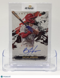 2021 Topps Inception Baseball—Bryce Harper #SPIA-BH 06/10—Near Mint or Better
