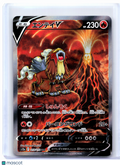 2022 Pokemon—Entei V #213/172 VSTAR Universe—Special Art Rare Holo Japanese