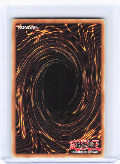 2003 YuGiOh!—Skilled Dark Magician #MFC-065 Magician's Force—SR Foil (LP)