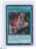 2023 YuGiOh!—Nadir Servant (PCR) #RA01-EN062 (RA01)—PCR Foil 1st Ed