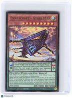 2020 Yu-Gi-Oh! TCG—Enneacraft - Atori.MAR #PHRE-EN022 (PHRE)—CR Foil (LP) 1st Ed
