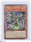 2021 YuGiOh!—Cyberdark Wurm #ALIN-EN027 Alliance Insight—QCSR Foil 1st Ed