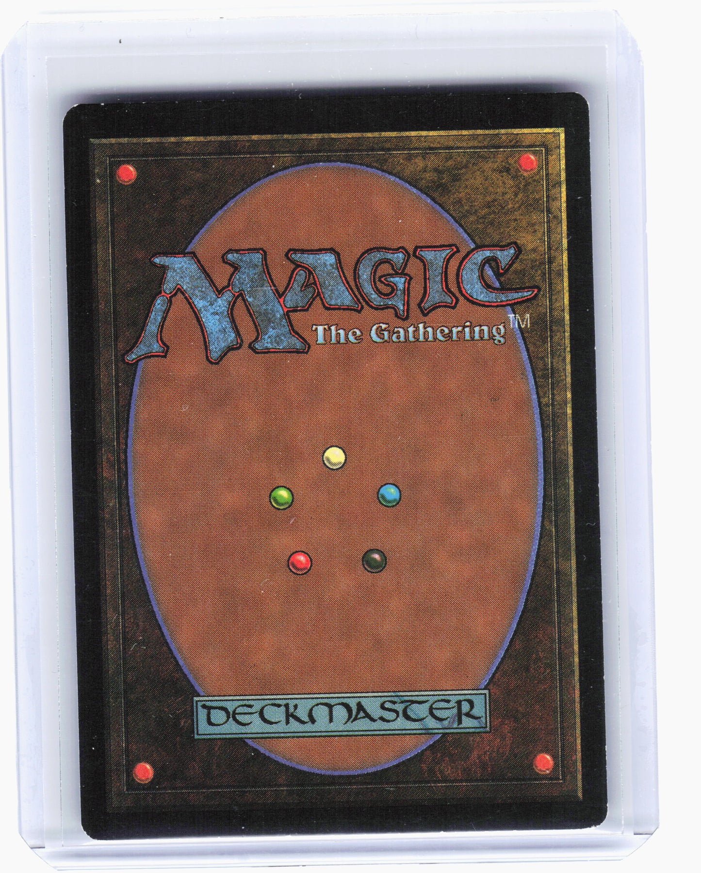 1996 Magic: The Gathering—Mystical Tutor #80 Mirage—Uncommon Nonfoil [MP]