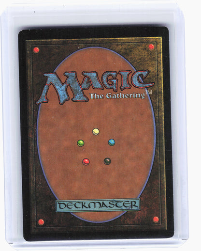 1996 Magic: The Gathering—Mystical Tutor #80 Mirage—Uncommon Nonfoil [MP]