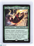 2025 Magic: The Gathering—Spider-Man, Miles Morales #18 SPE—Mythic Nonfoil