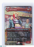 2025 Magic: TG—Gwen Stacy // Ghost-Spider (Borderless) #202 SPM—Mythic Foil