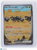 2024 Pokemon—Durant ex #236/191 Surging Sparks—Special Illustration Rare Holo