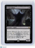2024 Magic: The Gathering—Crypt Ghast #70 Ravnica Remastered (RVR)—Rare Nonfoil