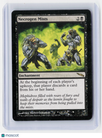 2003 Magic: TG—Necrogen Mists #69 Mirrodin (MRD)—Rare Nonfoil [Lightly Played]