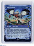 2024 Magic: The Gathering—Mockingbird (Showcase) #0305 Bloomburrow (BLB)—R Foil