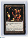 2006 Magic: The Gathering—Claws of Gix #107 Timeshifted (TSB)—Special Nonfoil