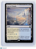 2018 Magic: The Gathering—Sea of Clouds #084/254 Battlebond (BBD)—Rare Nonfoil