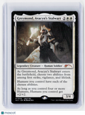 2023 Magic: The Gathering—Greymond, Avacyn's Stalwart #0018 SLX Cards—M. Nonfoil