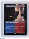 2024 Magic: The Gathering—Thundering Falls (Borderless) #0331 (MKM)—Rare Nonfoil