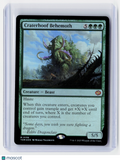 2025 Magic: The Gathering—Craterhoof Behemoth #0138 (TDM)—Mythic Foil