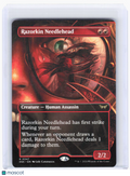 2024 Magic: The Gathering—Razorkin Needlehead #347 (DSK)—Rare Non-Foil