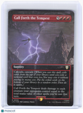 2023 Magic: The Gathering—Call Forth the Tempest #509 (LTC)—Rare Foil
