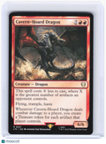 2023 Magic: The Gathering—Cavern-Hoard Dragon #31 (LTC)—Rare Non-Foil