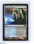 2010 Magic: The Gathering—Darkslick Shores #226 Scars of Mirrodin—Rare Foil