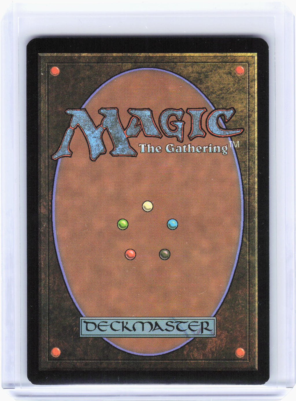 2010 Magic: The Gathering—Darkslick Shores #226 Scars of Mirrodin—Rare Foil