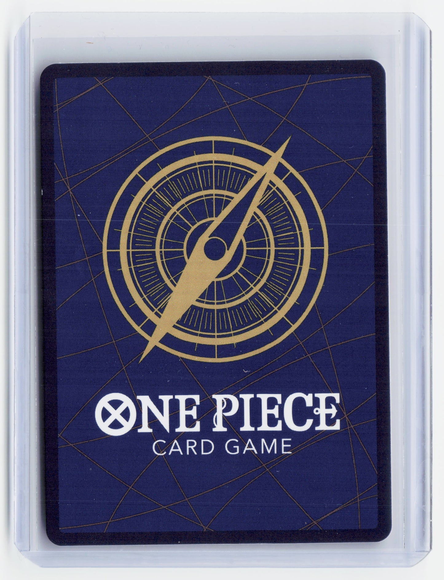 2024 One Piece Card Game—Uta #EB03-061 Adventure on Kami's Island—(SEC)
