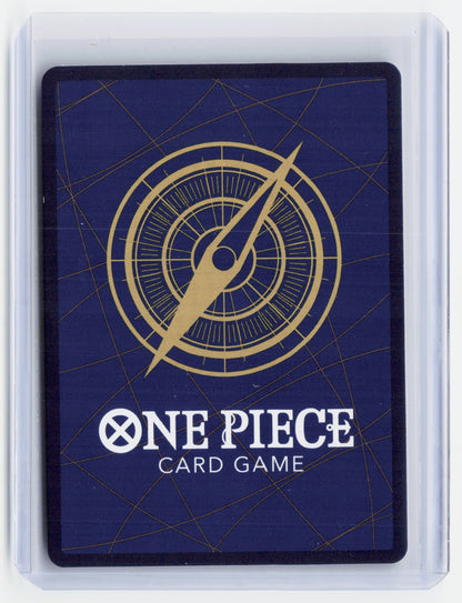 2024 One Piece Card Game—Uta #EB03-061 Adventure on Kami's Island—(SEC)