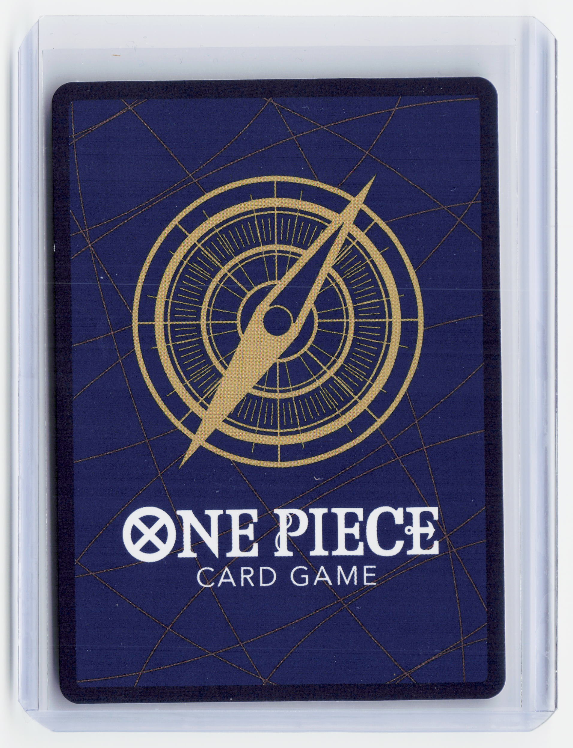 2026 One Piece Card Game—Uta #EB03-061 Extra Booster: Heroines Edition—SEC Holo