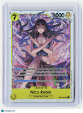 2026 One Piece Card Game—Nico Robin #EB03-055 One Piece Heroines Edition—SR Foil