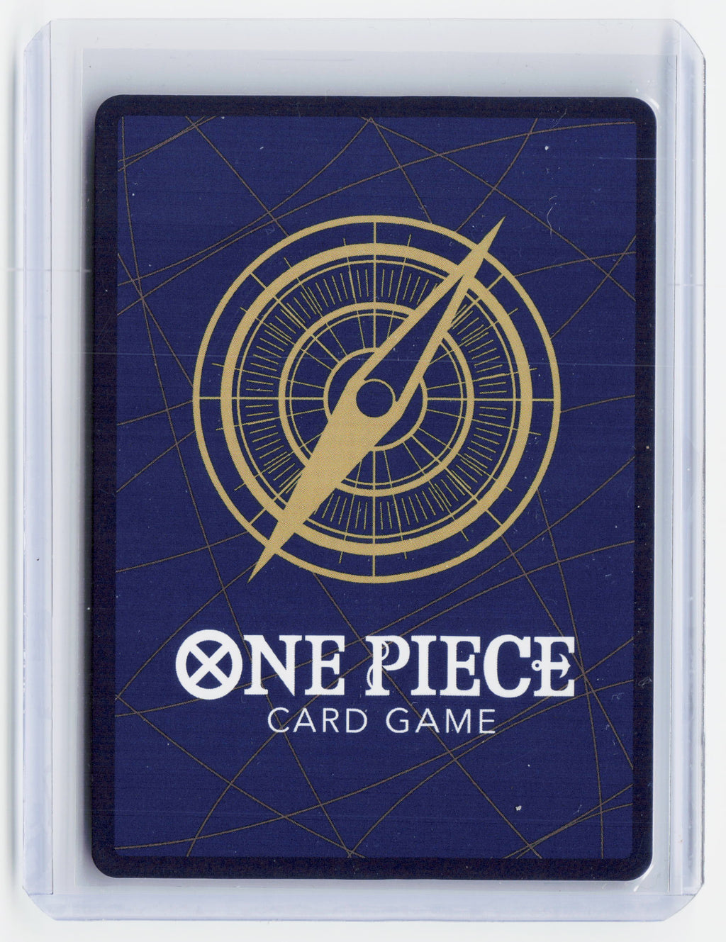 2023 One Piece CG—Gecko Moria #OP14-104 The Azure Sea's Seven—SR Foil Japanese