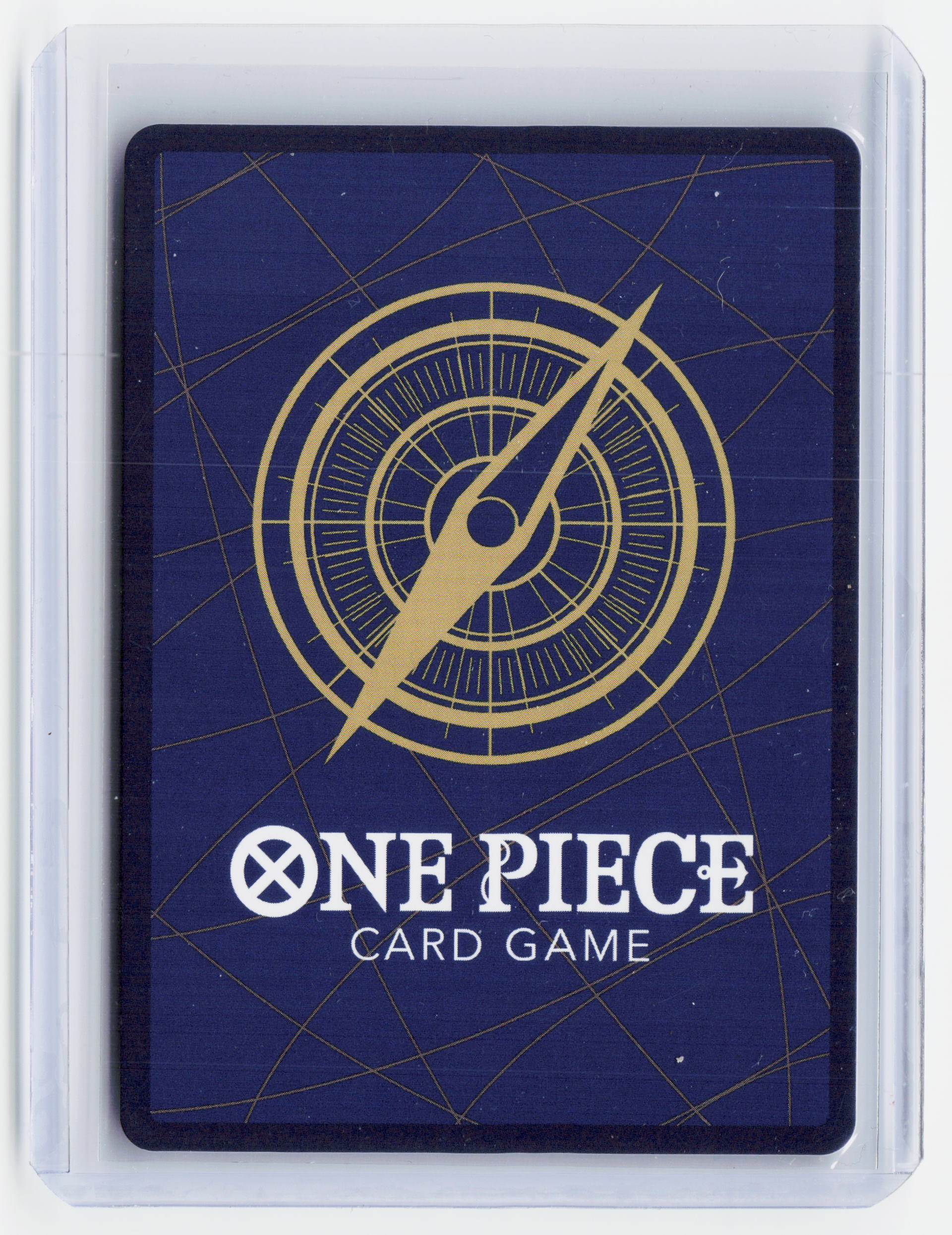 2023 One Piece CG—Gecko Moria #OP14-104 The Azure Sea's Seven—SR Foil Japanese