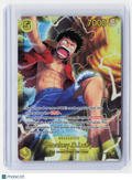 2026 One Piece CG—Monkey.D.Luffy #OP15-119 Adventure on Kami's Island—SEC Holo