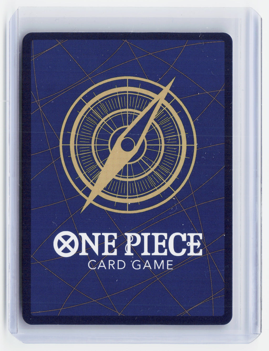 2026 One Piece CG—Monkey.D.Luffy #OP15-119 Adventure on Kami's Island—SEC Holo