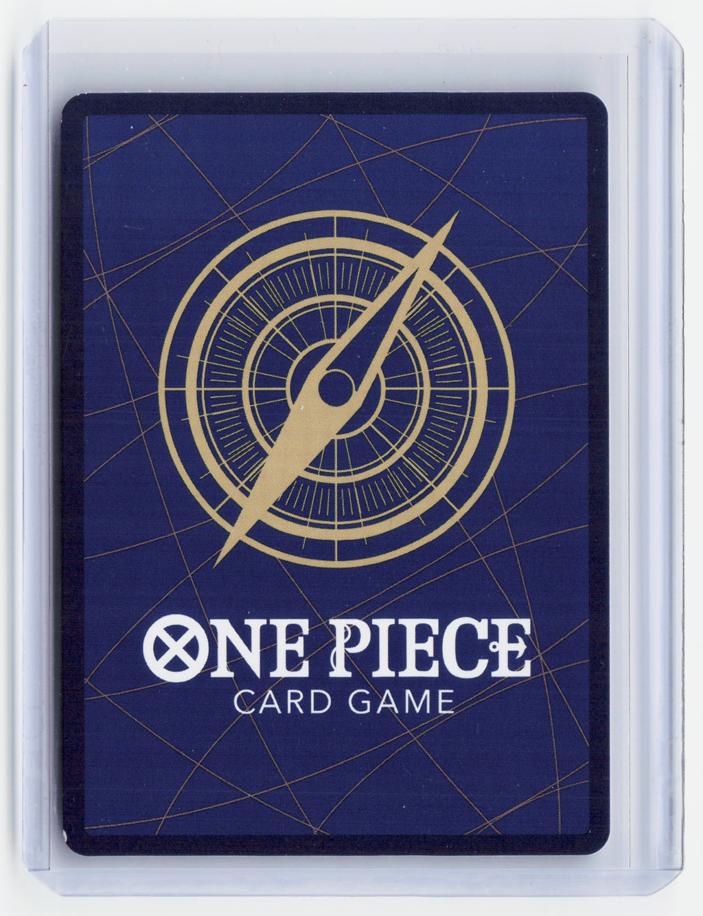 2025 One Piece TCG—Enel #EB02-052 Anime 25th Collection (EB-02)—SR Foil