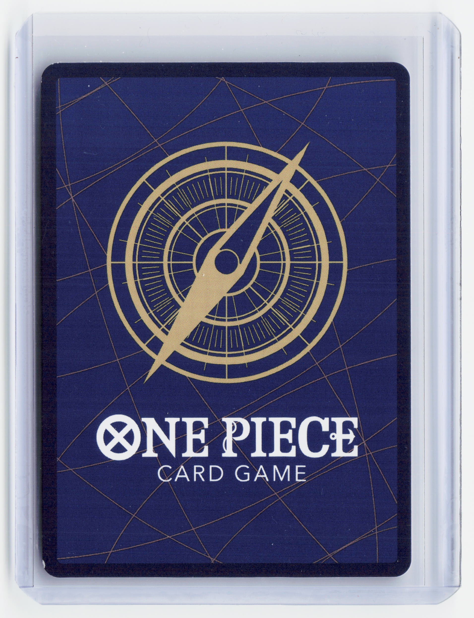 2025 One Piece TCG—Enel #EB02-052 Anime 25th Collection (EB-02)—SR Foil