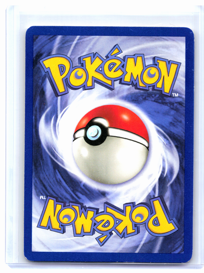 2000 Pokemon—Dark Kadabra #39/82 Team Rocket—Uncommon Nonholo (1st Edition) [LP]