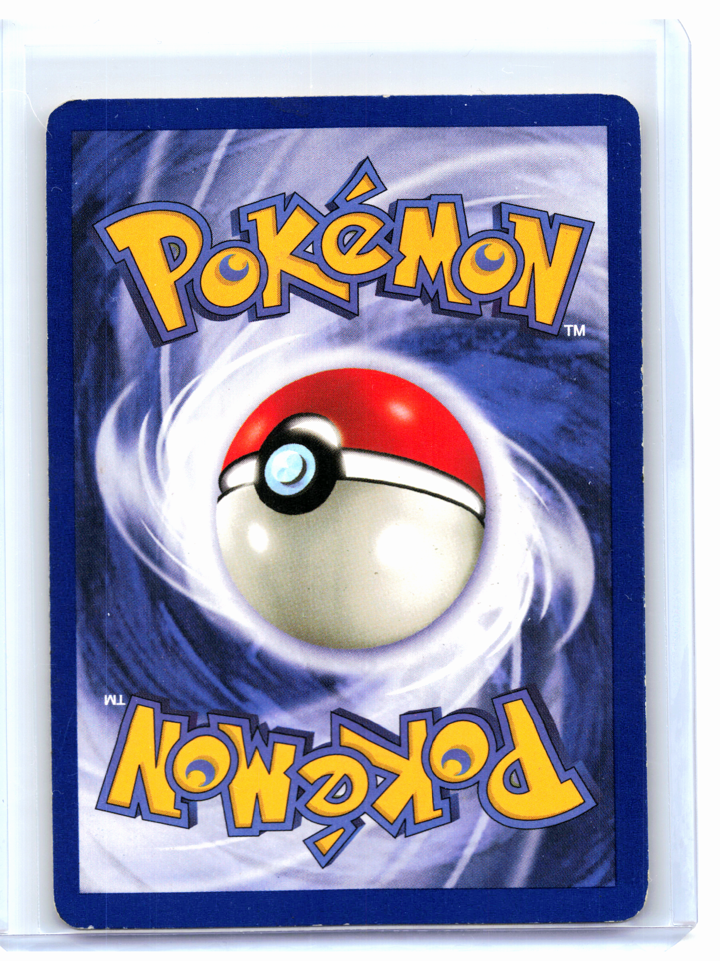 2000 Pokemon—Dark Wartortle #46/82 Team Rocket—Uncommon Nonholo (1st Ed) [MP]
