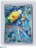 2025 Pokemon—Misty's Psyduck #193/182 Destined Rivals—Illustration Rare Holo
