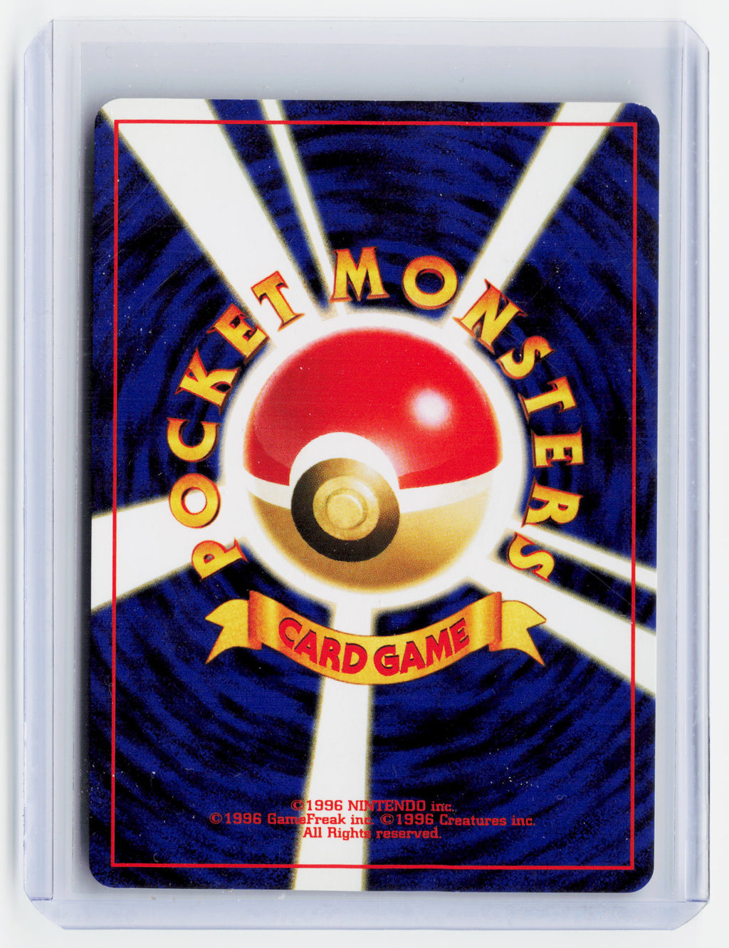 2000 Pokemon—Wobbuffet #202 Crossing the Ruins...—Rare Holo Japanese