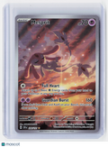 2024 Pokemon—Mesprit #204/191 Surging Sparks—Illustration Rare Foil