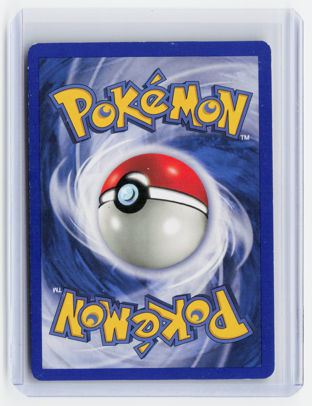 2001 Pokemon—Unown [W] #29/105 Neo Discovery—Rare Nonfoil [Lightly Played]