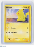 2004 Pokemon—Pikachu #6/10 EX Trainer Kit 1: Latias & Latios—[Lightly Played]