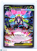 2026 Pokemon—Mega Zygarde ex #120/088 Perfect Order—Special Illustration Rare