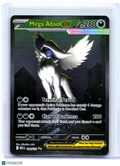 2025 Pokemon—Mega Absol ex #180/132 Mega Evolution—Special Illustration Rare