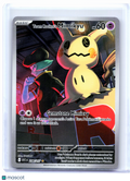 2026 Pokemon—Team Rocket's Mimikyu #238/217 Ascended Heroes—Illustration Rare