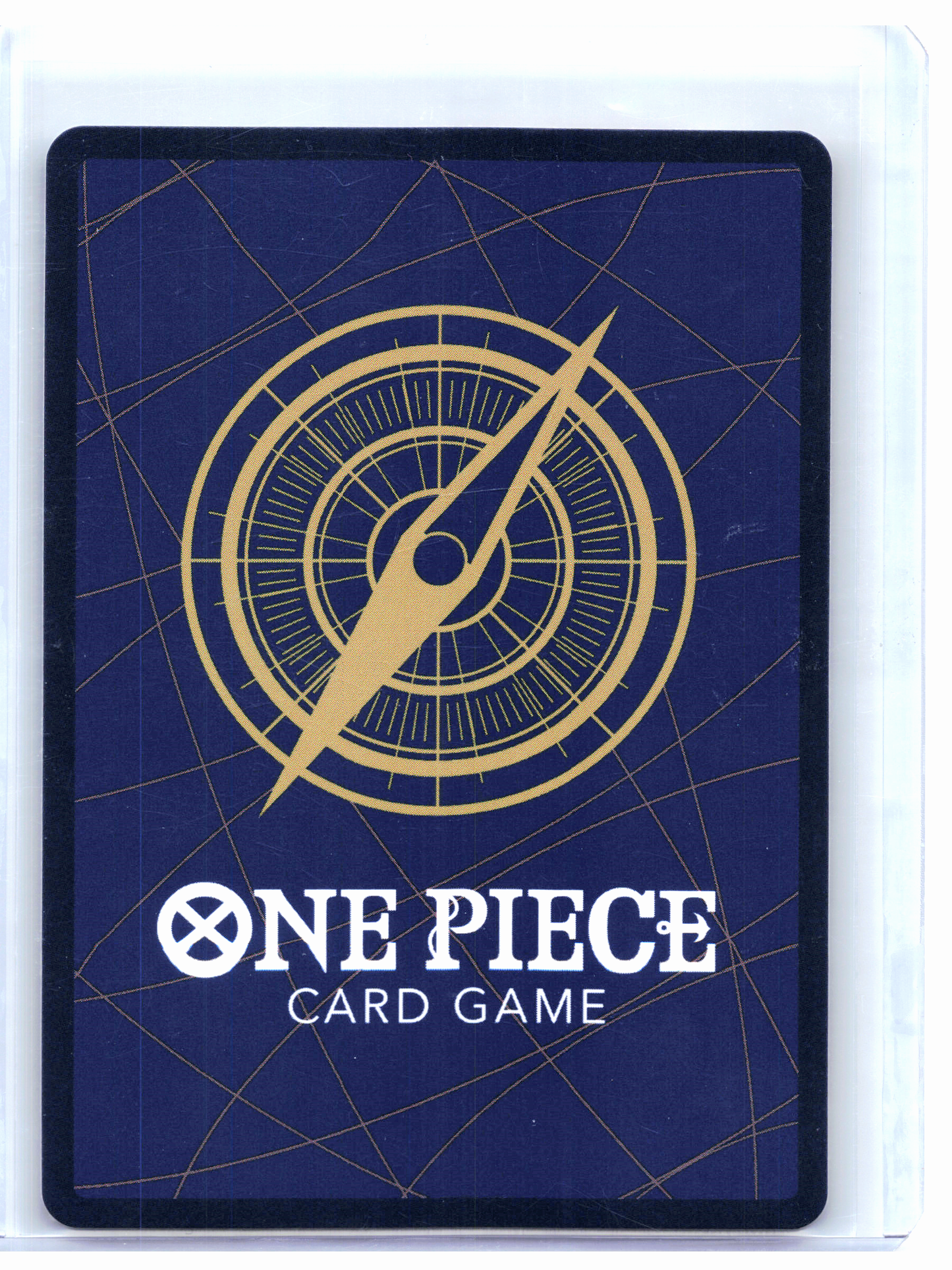 2026 One Piece—Roronoa Zoro (Alternate Art) #OP15-113—Super Rare Foil