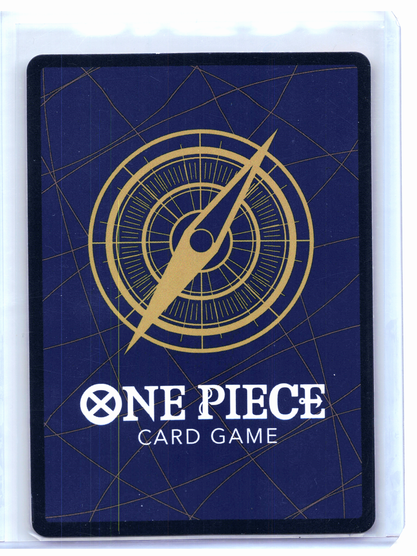 2025 One Piece Card Game—Sanji (Alternate Art) #ST21-003 Gear 5—Common Foil